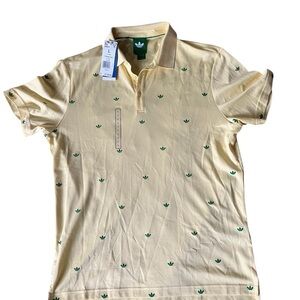 Adidas Printed Trefoil F Novelty ⛳️ Polo